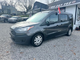 Image for 2020 Ford Transit Connect XL ID: 7026521