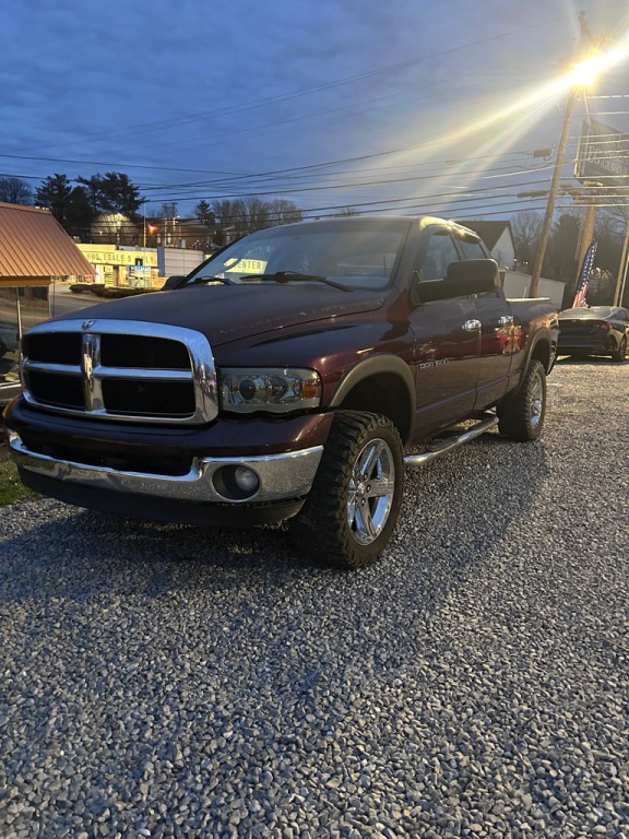2005 Dodge Ram 1500 Image 1