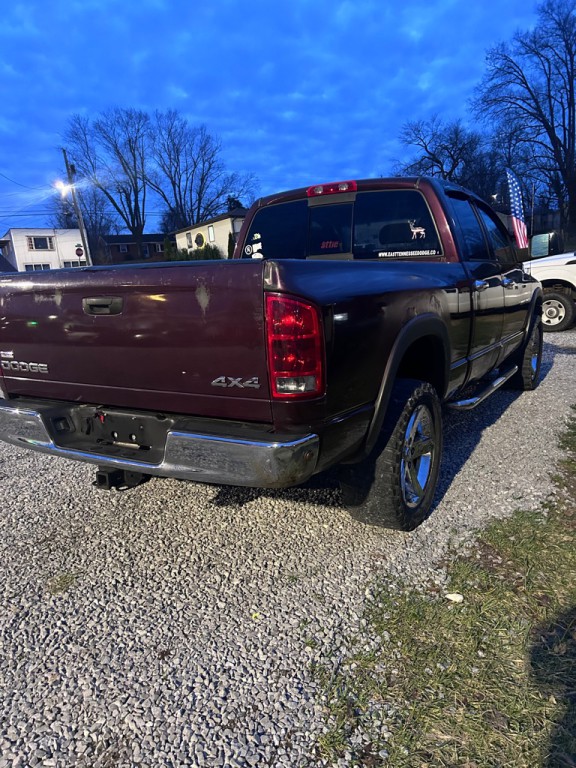 2005 Dodge Ram 1500 Image 2