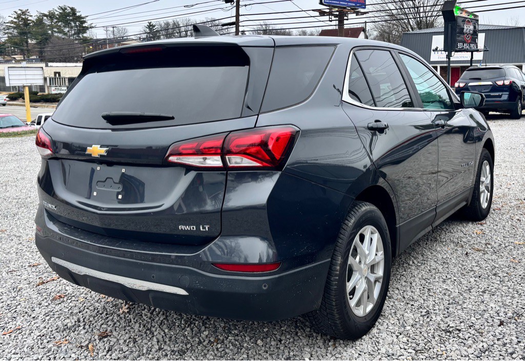 2023 Chevrolet Equinox Image 2