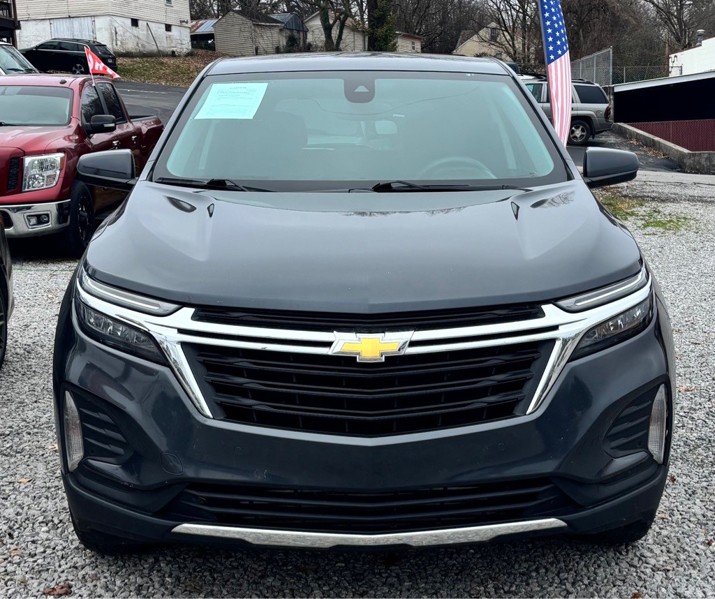 2023 Chevrolet Equinox Image 3