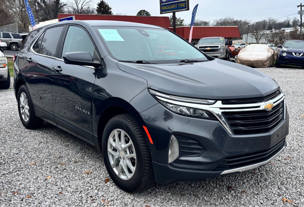 2023 Chevrolet Equinox Image 4