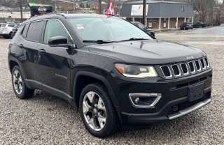 Image for 2018 Jeep Compass Limited ID: 7047317