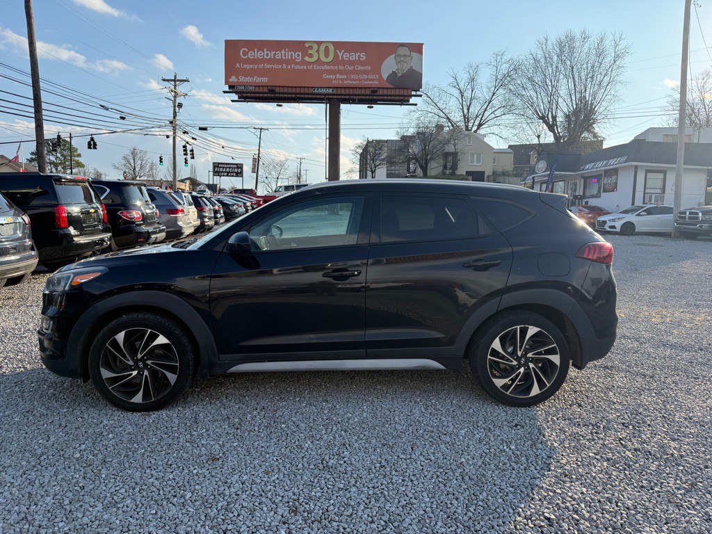 2019 Hyundai Tucson Image 1