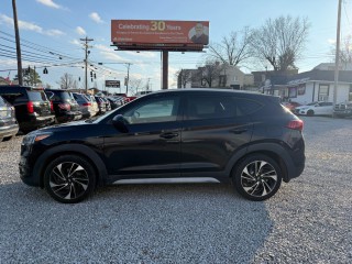 Image for 2019 Hyundai Tucson SEL ID: 7054223