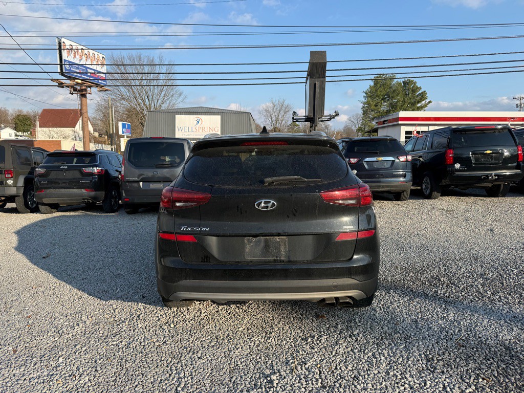 2019 Hyundai Tucson Image 3