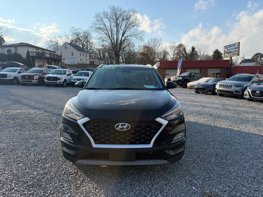 2019 Hyundai Tucson Image 4