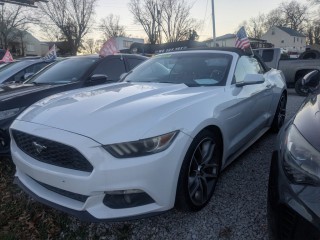 Image for 2016 Ford Mustang Ecoboost Premium ID: 7069870