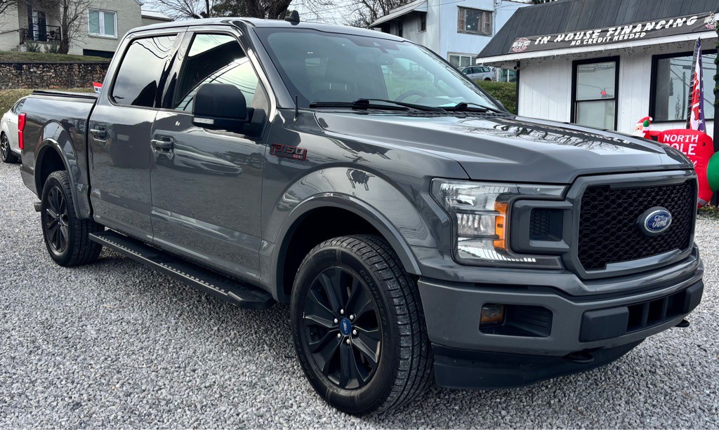 2020 Ford F-150 Image 1
