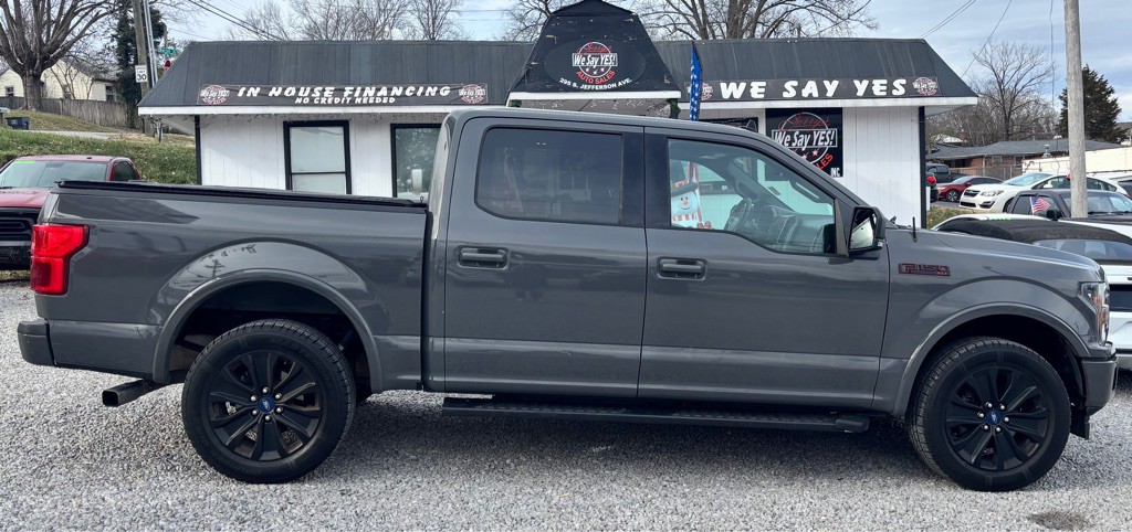 2020 Ford F-150 Image 2