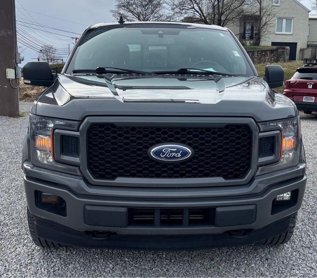 2020 Ford F-150 Image 3