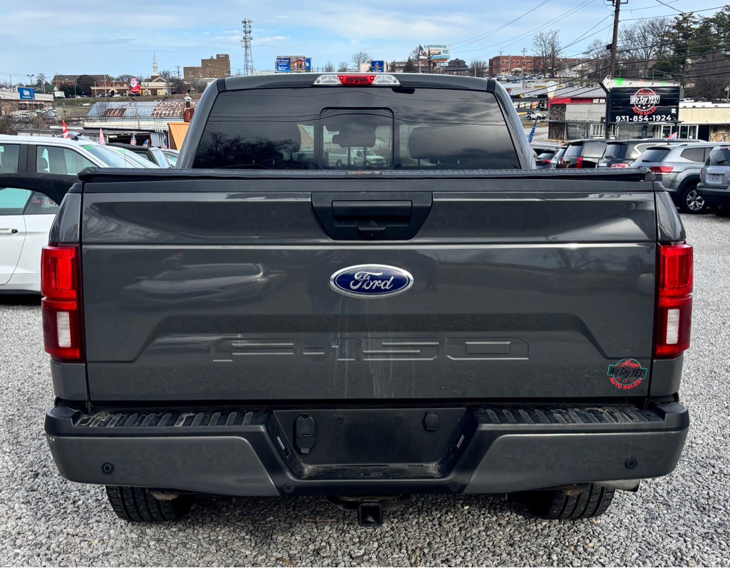 2020 Ford F-150 Image 5