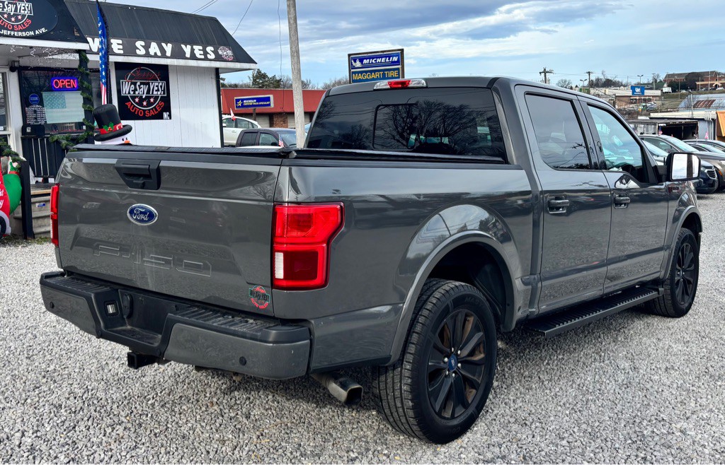 2020 Ford F-150 Image 6