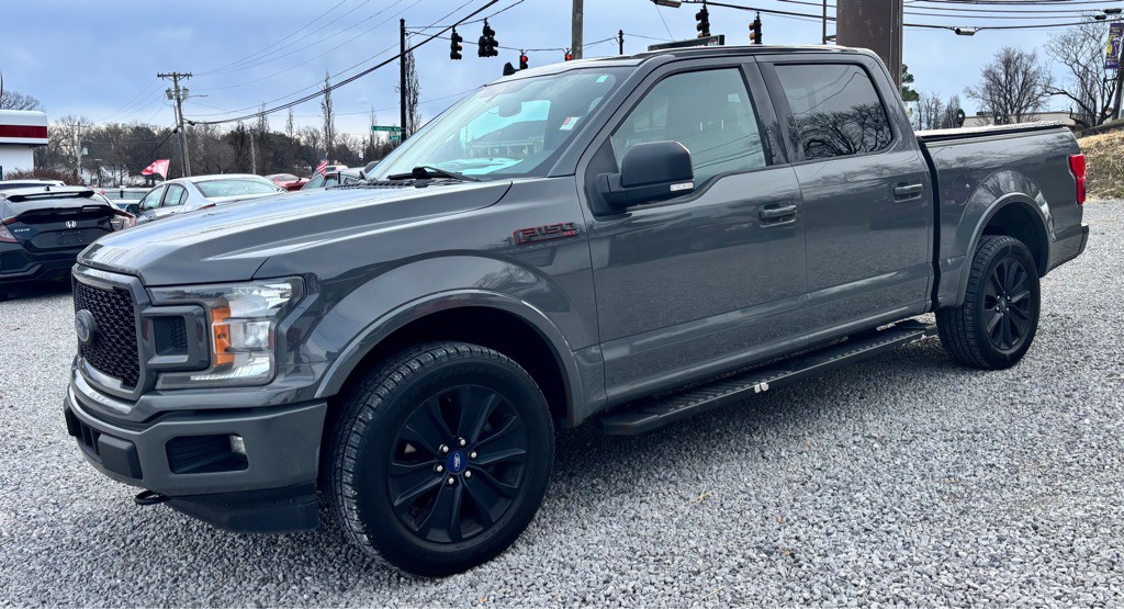 2020 Ford F-150 Image 7