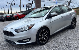 Image for 2018 Ford Focus SEL ID: 7070794