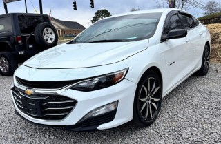 Image for 2020 Chevrolet Malibu RS ID: 7071437