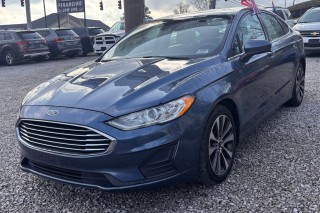 Image for 2019 Ford Fusion SE ID: 7077882
