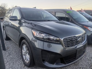 Image for 2020 Kia Sorento LX ID: 7090998