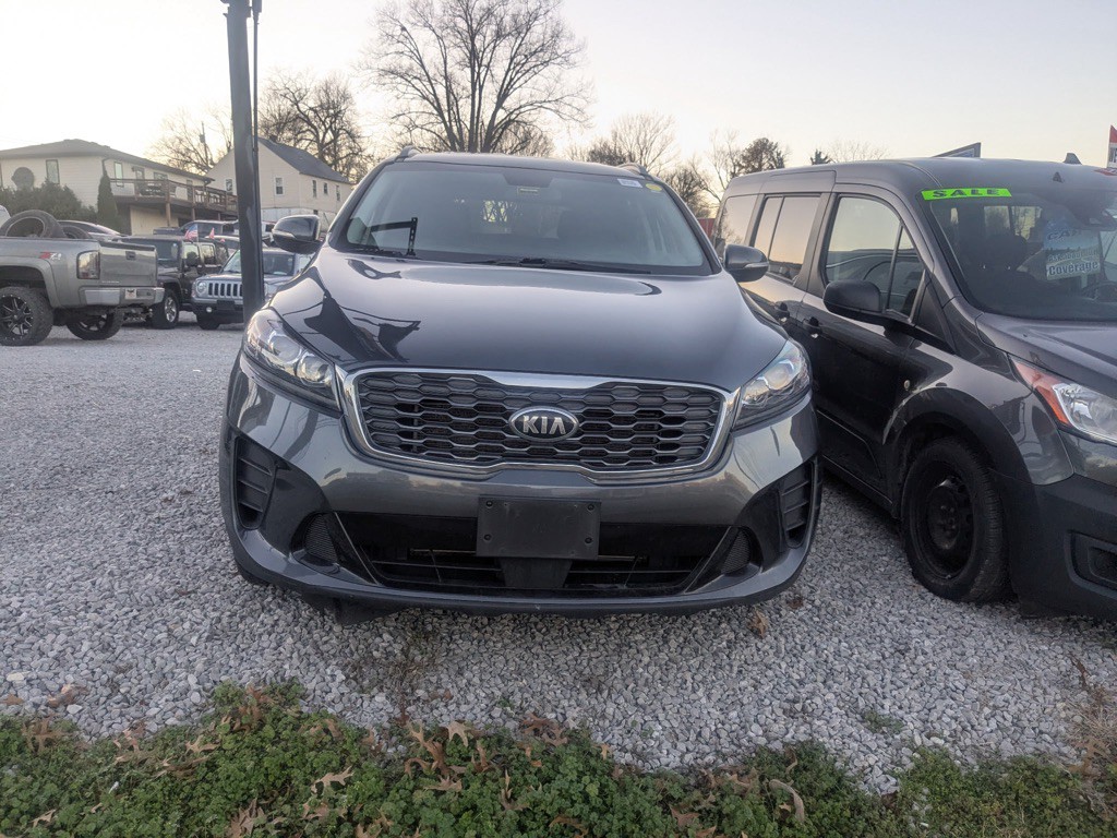 2020 Kia Sorento Image 2