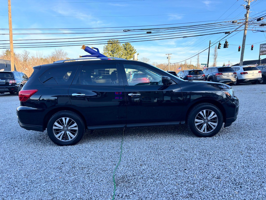 2020 Nissan Pathfinder Image 6