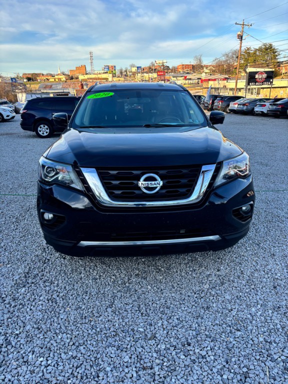 2020 Nissan Pathfinder Image 8