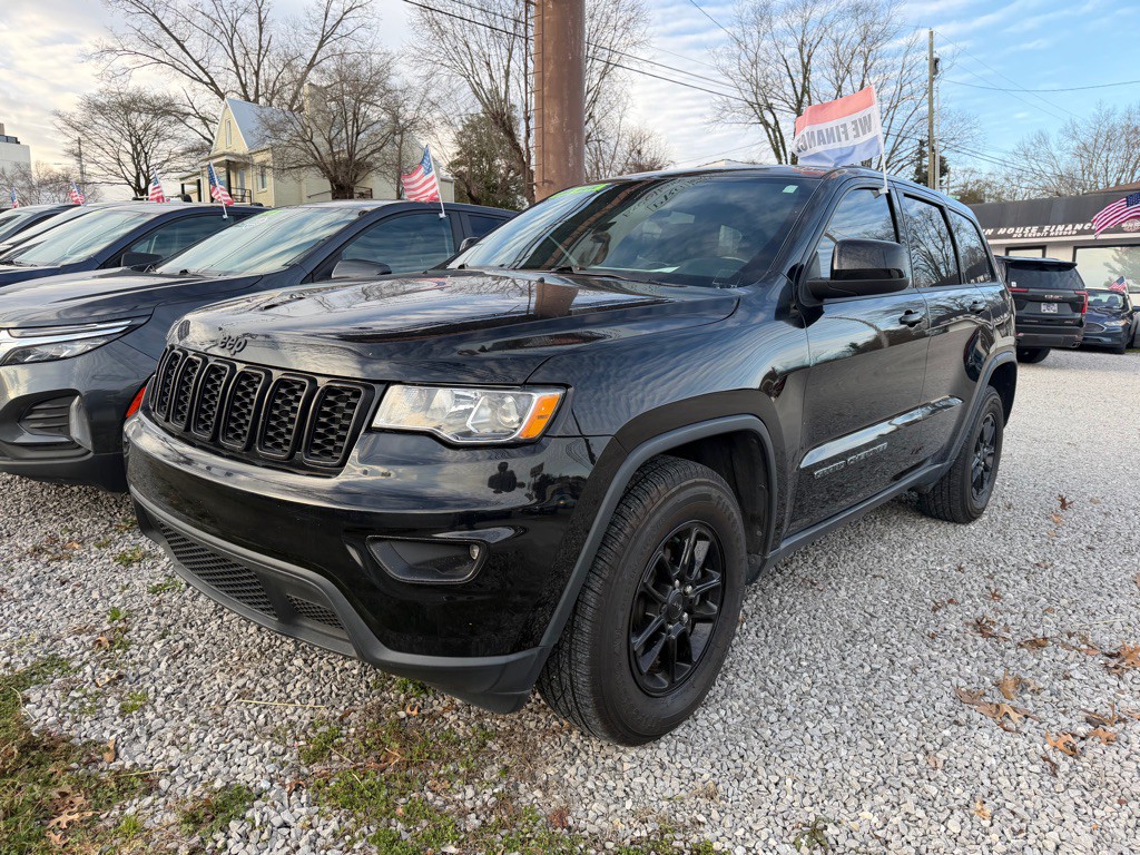 2019 Jeep Grand Cherokee Image 1