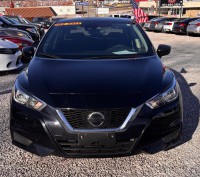 Image for 2020 Nissan Versa S ID: 7145890