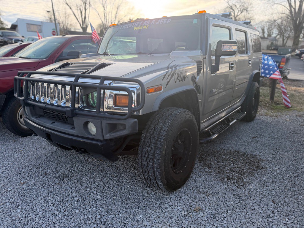 2004 HUMMER H2 Image 1