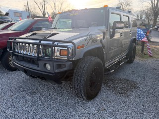 Image for 2004 HUMMER H2 BASE ID: 7146978