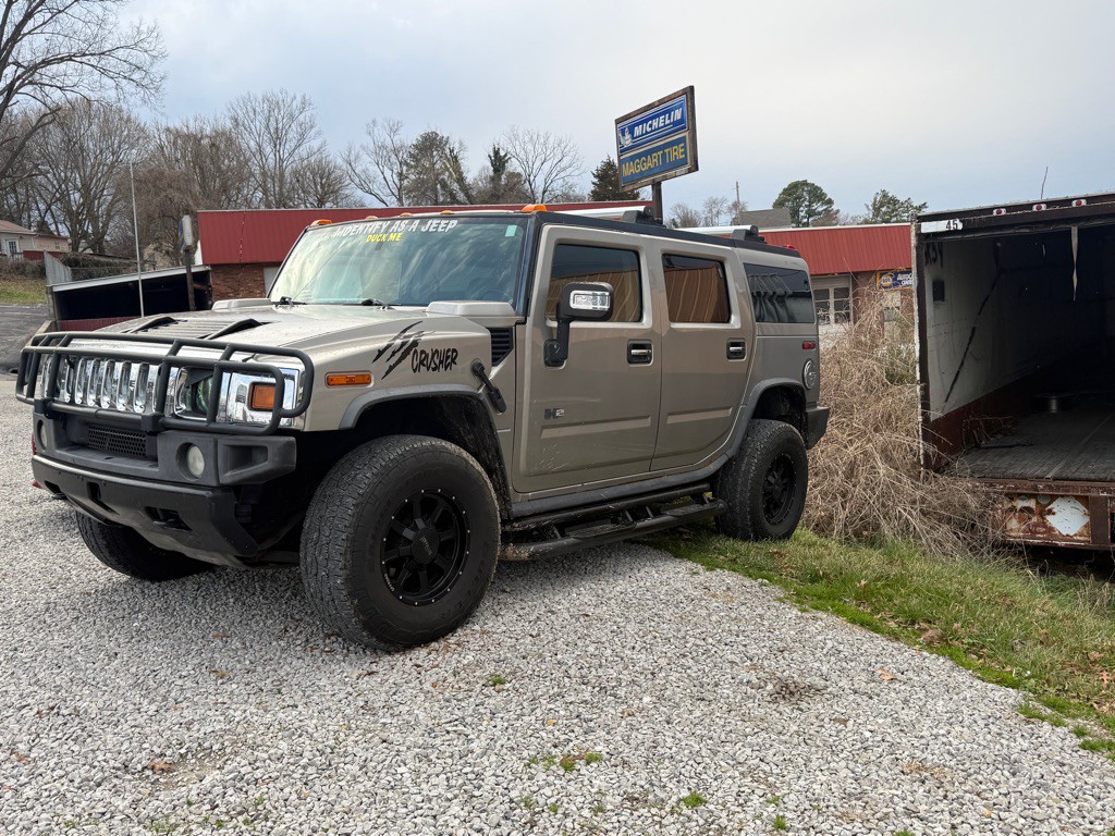 2004 HUMMER H2 Image 2