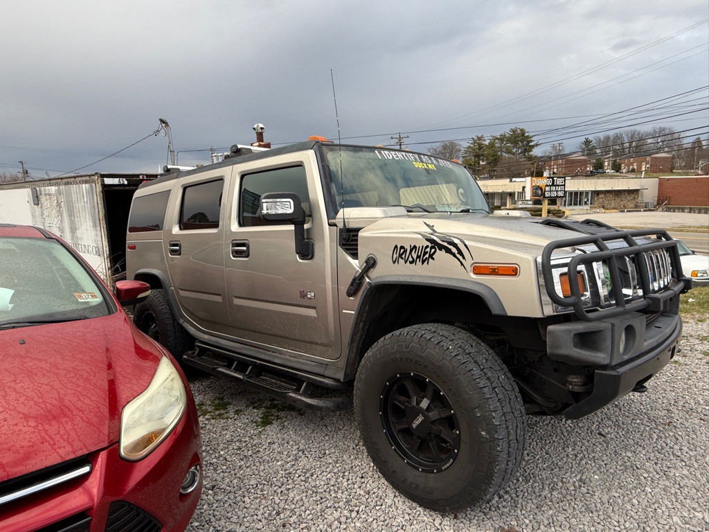 2004 HUMMER H2 Image 3