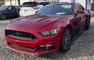 Image for 2017 Ford Mustang Ecoboost ID: 7147402