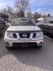 Image for 2011 Nissan Frontier SL ID: 7152166