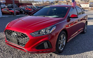 Image for 2018 Hyundai Sonata Sport ID: 7162519