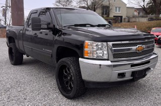 Image for 2013 Chevrolet Silverado 1500 LT ID: 7177794