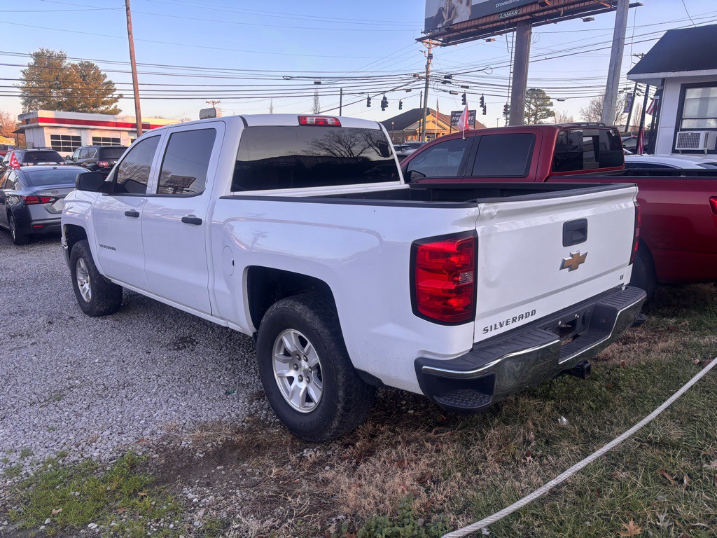 2014 Chevrolet Silverado 1500 Image 1