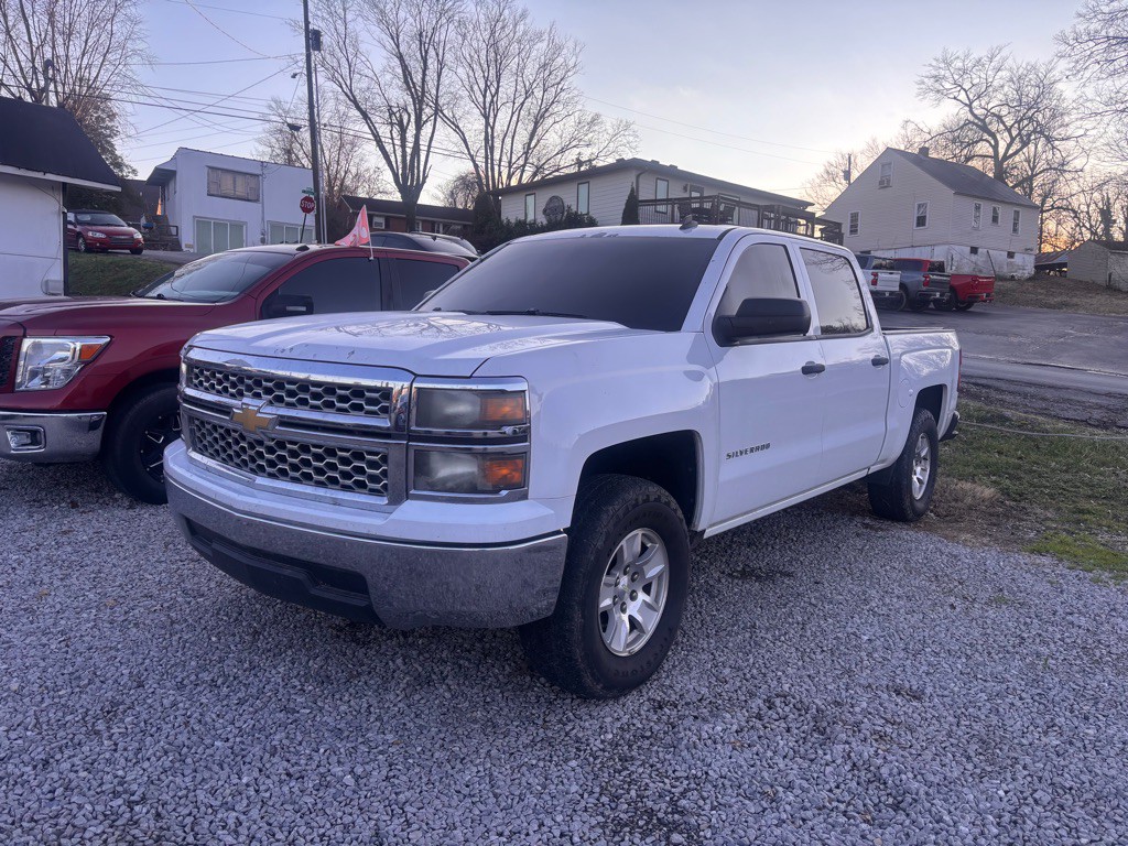 2014 Chevrolet Silverado 1500 Image 2
