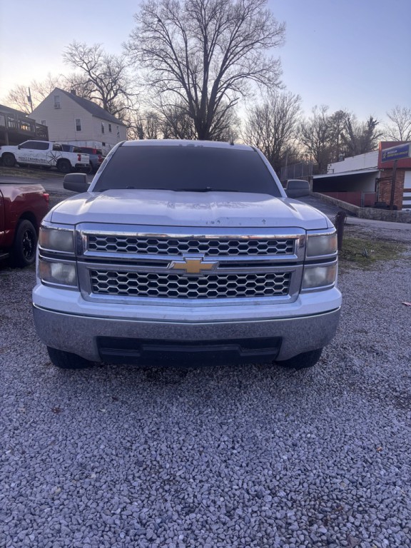 2014 Chevrolet Silverado 1500 Image 4
