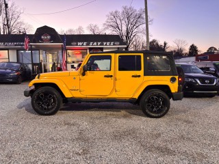 Image for 2015 Jeep Wrangler Unlimited Sahara ID: 7190196