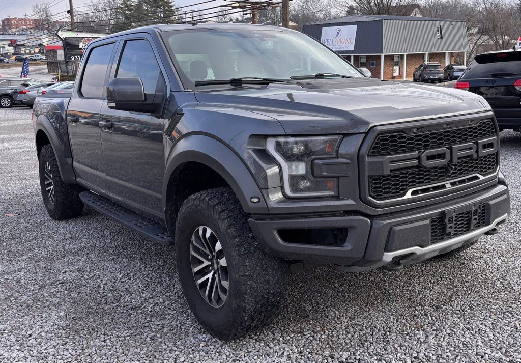 2020 Ford F-150 Image 1