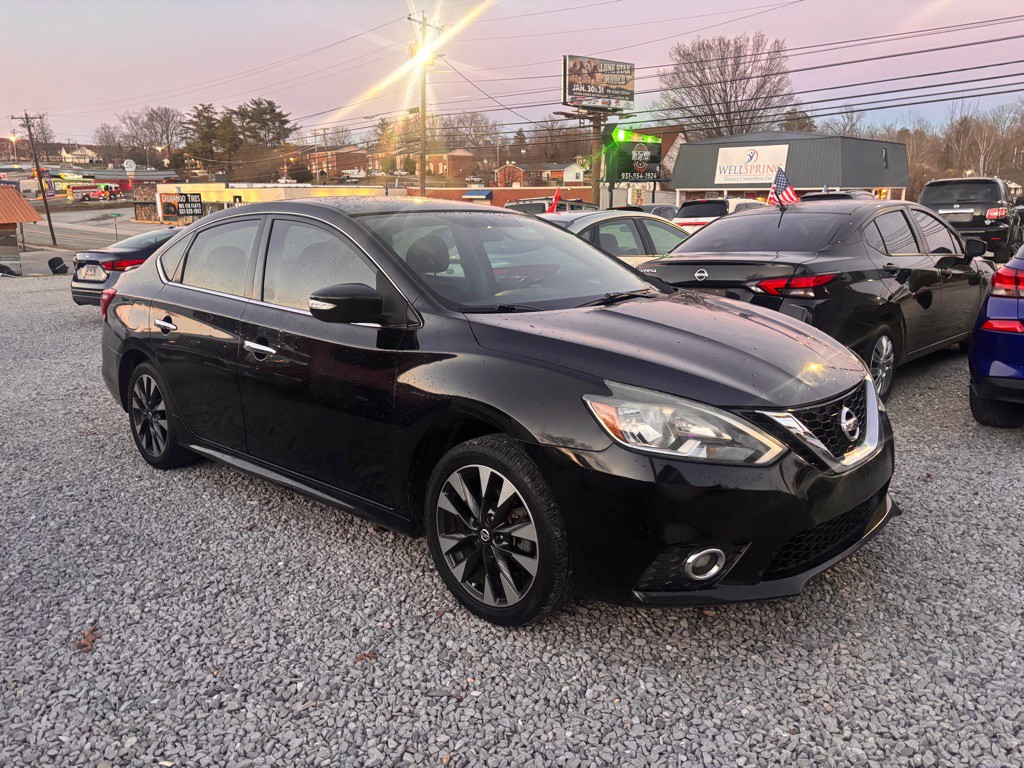 2019 Nissan Sentra Image 1