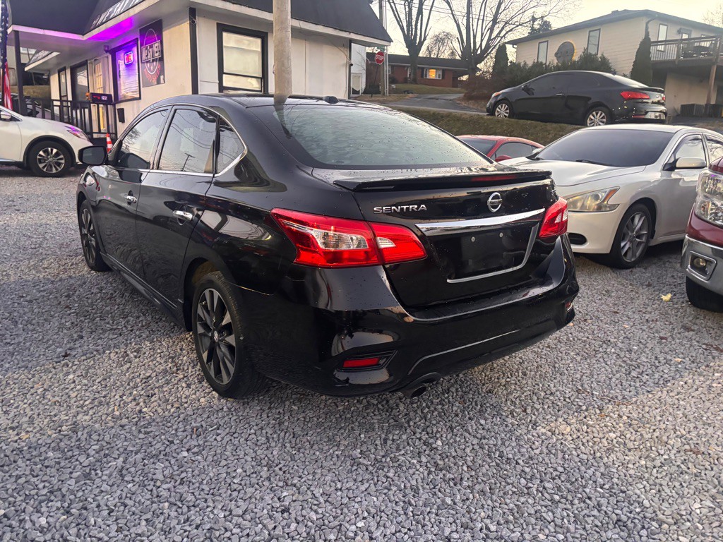 2019 Nissan Sentra Image 4