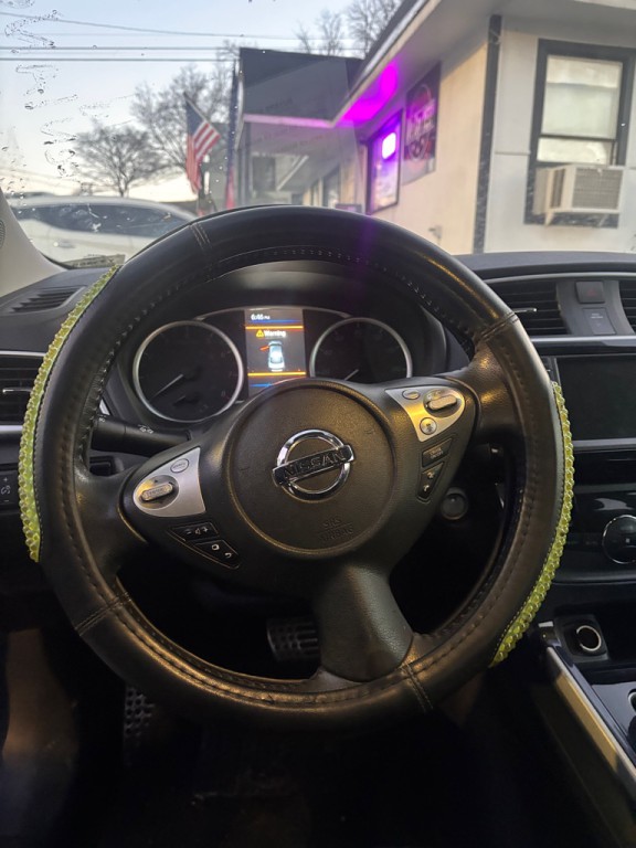 2019 Nissan Sentra Image 5