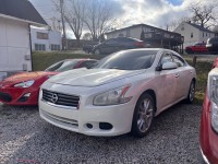 Image for 2014 Nissan Maxima 3.5 Sv ID: 7234791