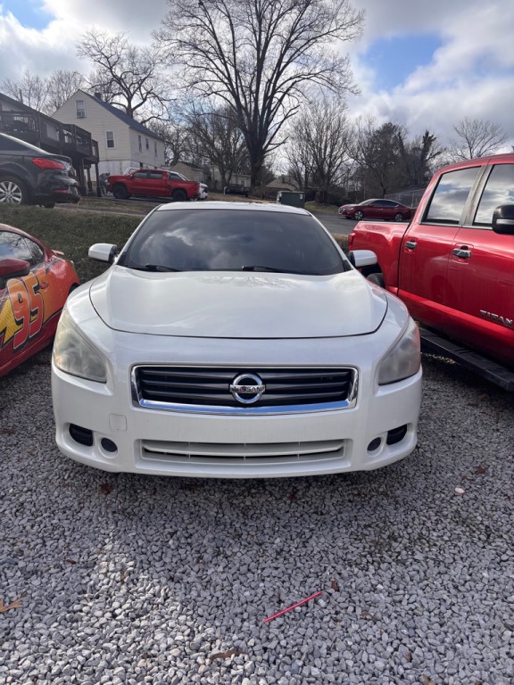 2014 Nissan Maxima Image 3