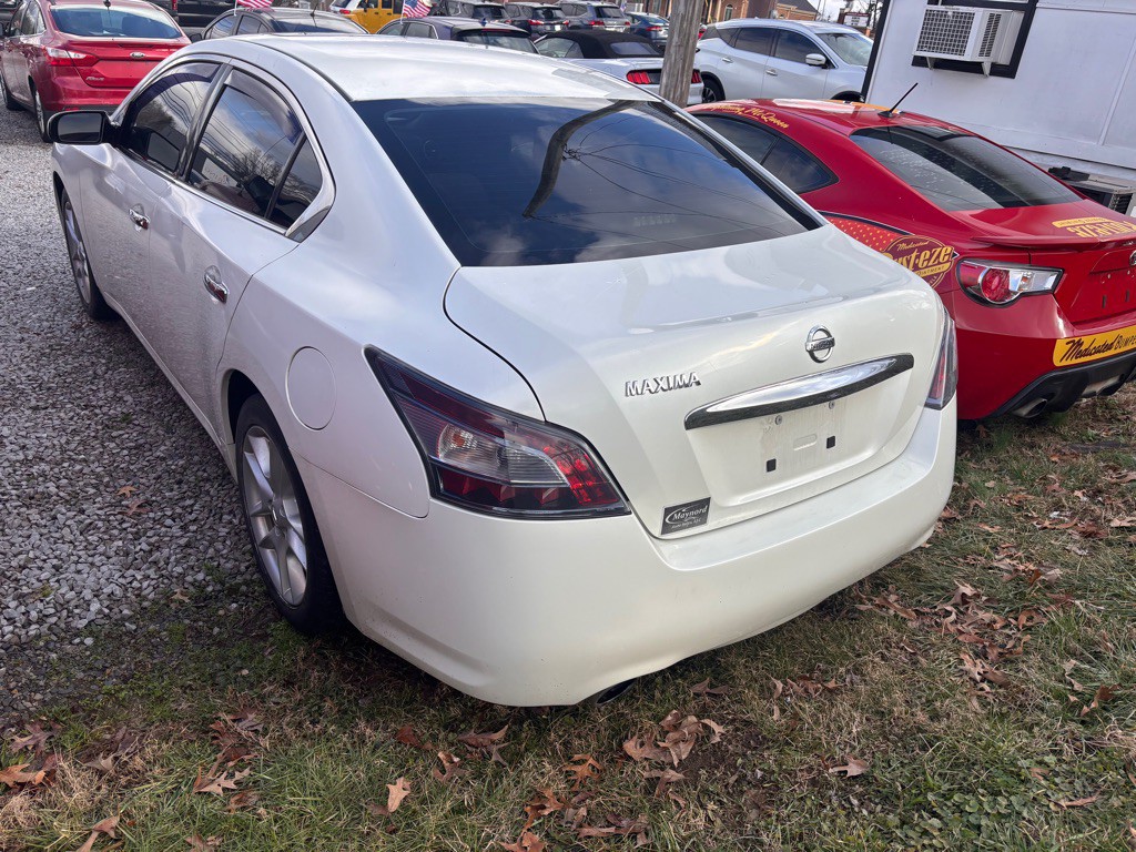 2014 Nissan Maxima Image 4