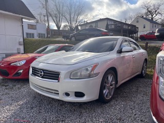 Image for 2014 Nissan Maxima 3.5 Sv ID: 7234791