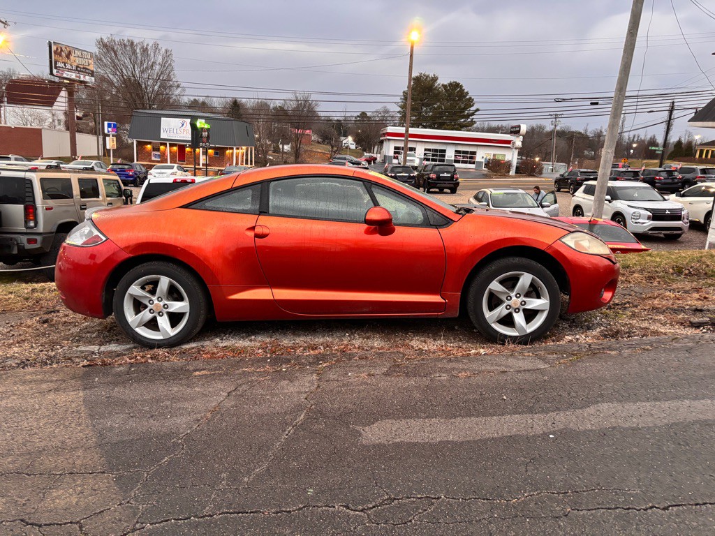 2008 Mitsubishi Eclipse GS