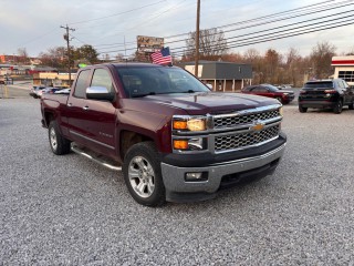 Image for 2014 Chevrolet Silverado 1500 LTZ ID: 7248805