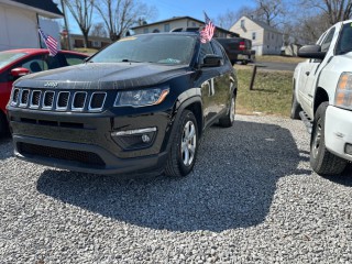 Image for 2018 Jeep Compass Latitude ID: 7283705